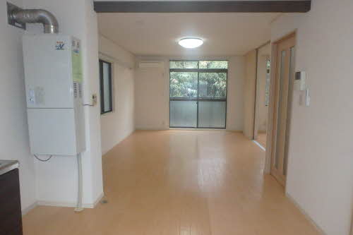 ゆうハイム B103号-4