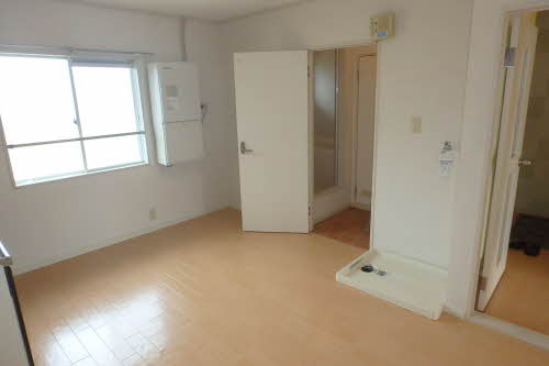 ゆうハイム C206号-5