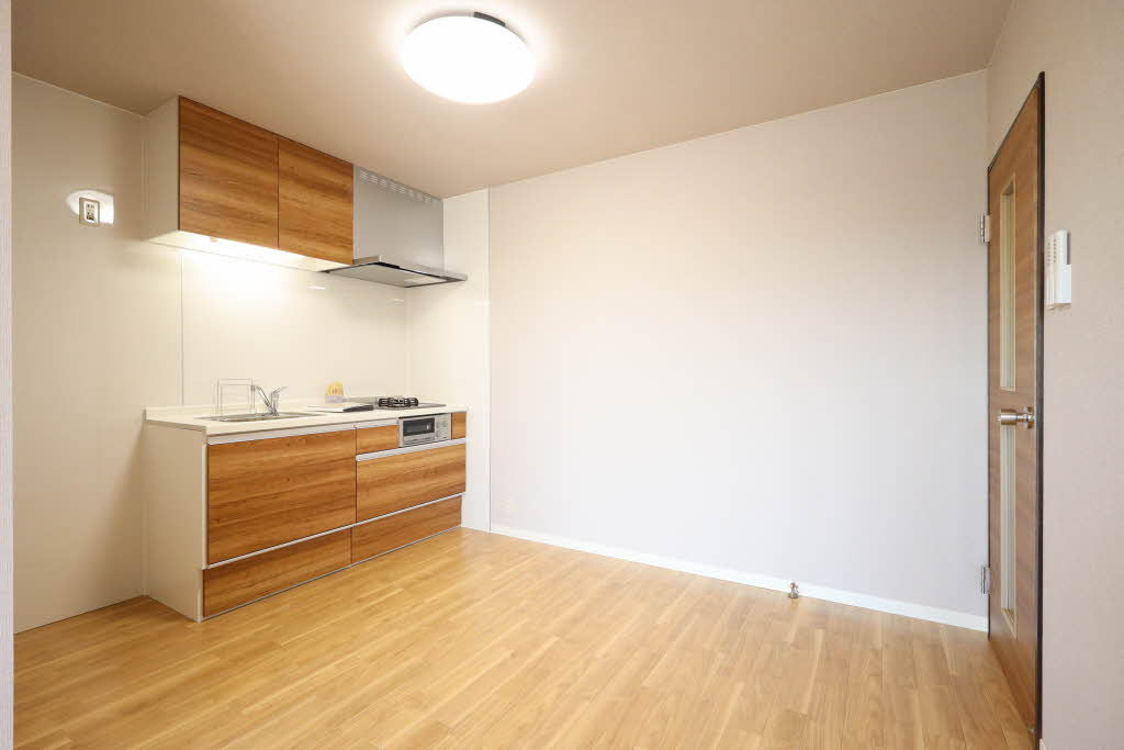 ヴィラージュときわ 0201号-4