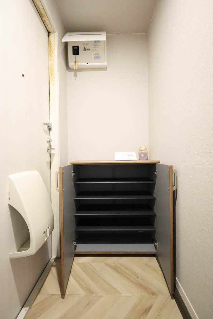 ヴィラージュときわ 0201号-12