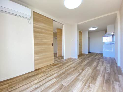 八反田ハイツ B102号-2