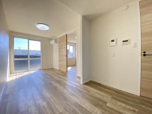 八反田ハイツ B102号-3