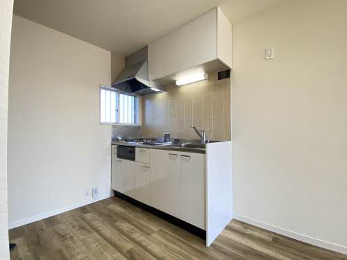 八反田ハイツ B102号-4