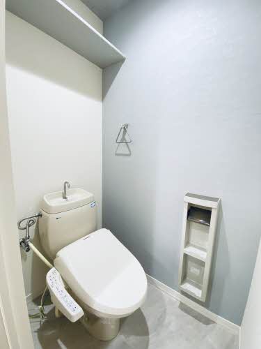 八反田ハイツ B102号-9