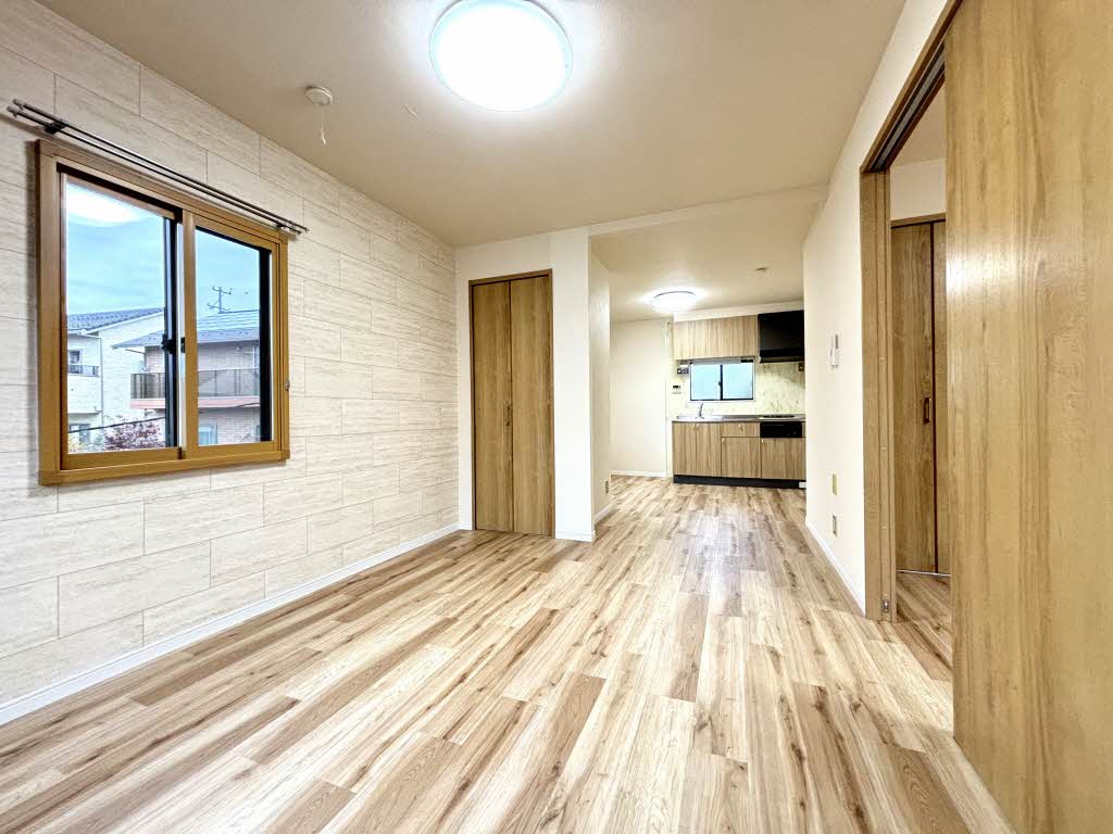 ドミールのぞみ B201号-2