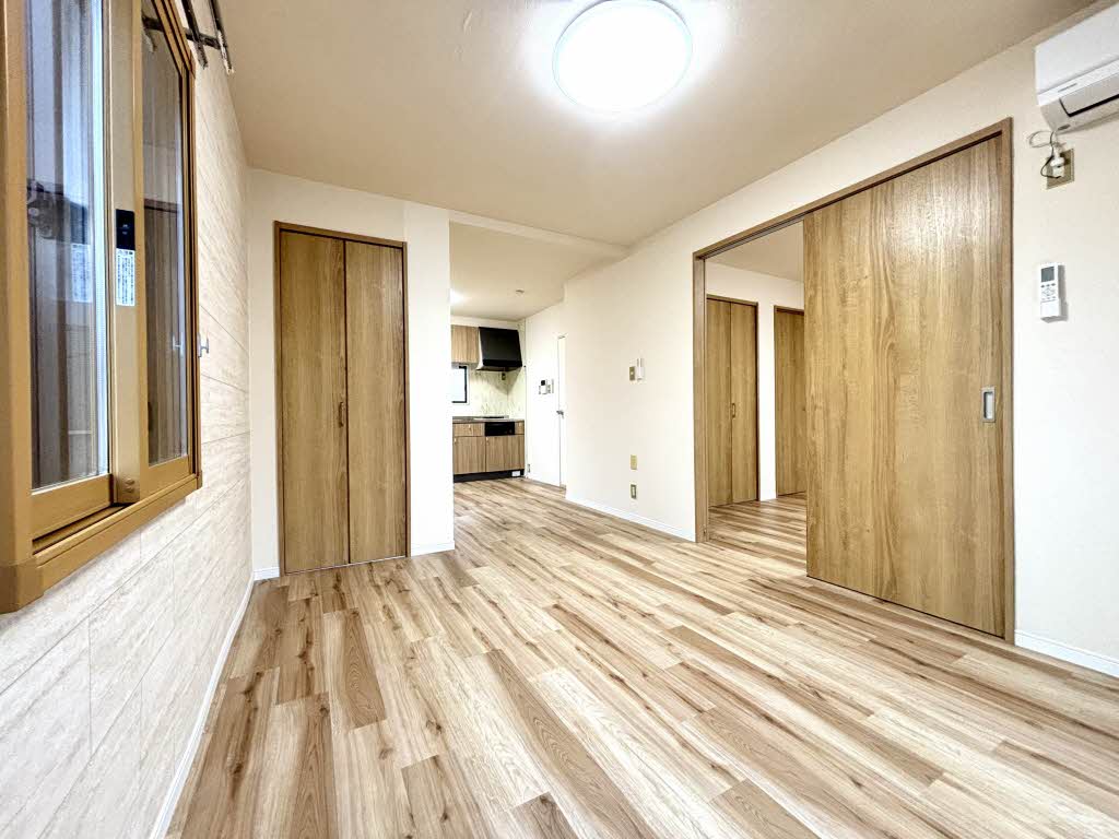 ドミールのぞみ B201号-3