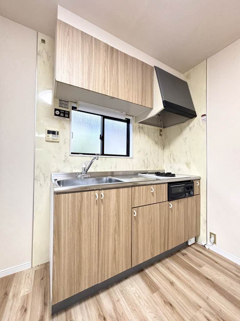 ドミールのぞみ B201号-4