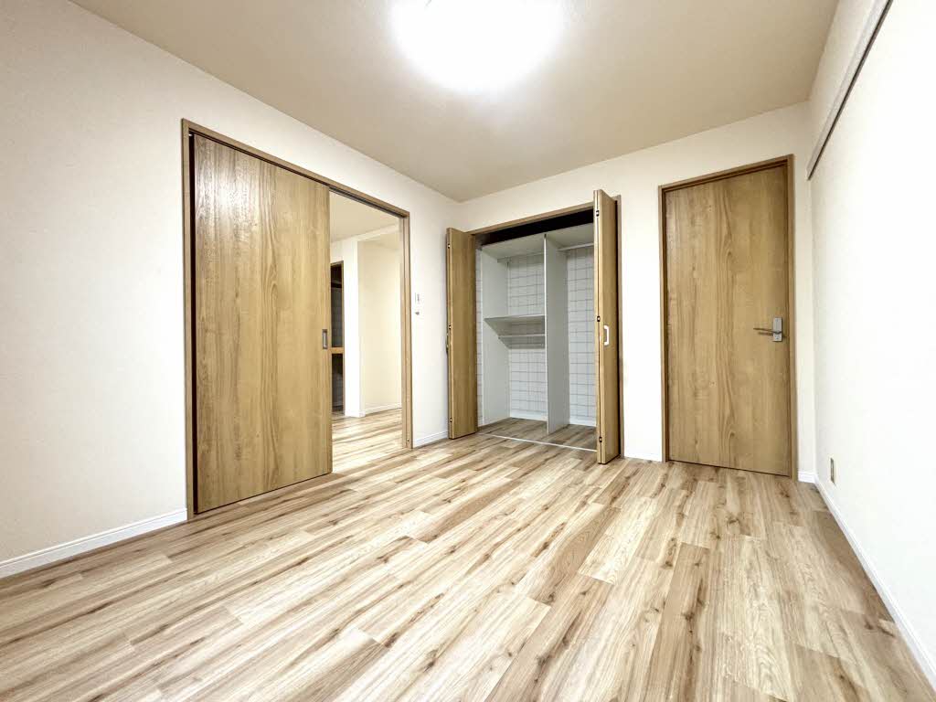 ドミールのぞみ B201号-7