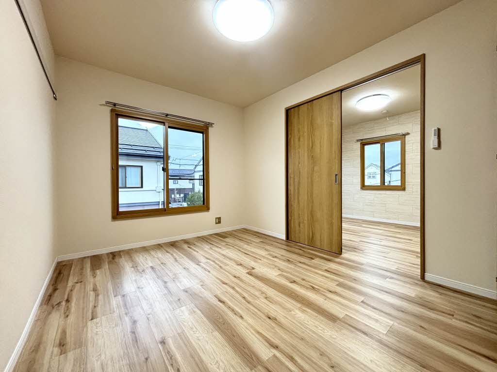 ドミールのぞみ B201号-8