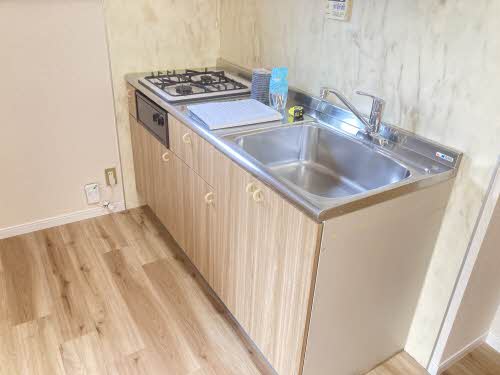 ドミールのぞみ C201号-3