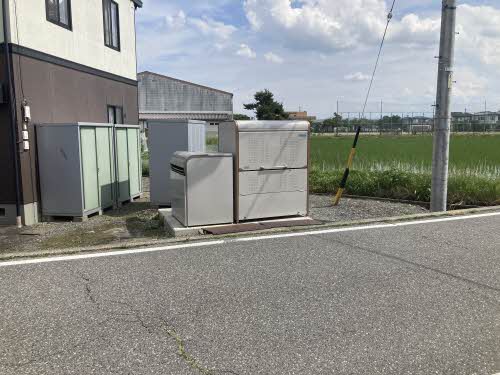 ドミールのぞみ C201号-12