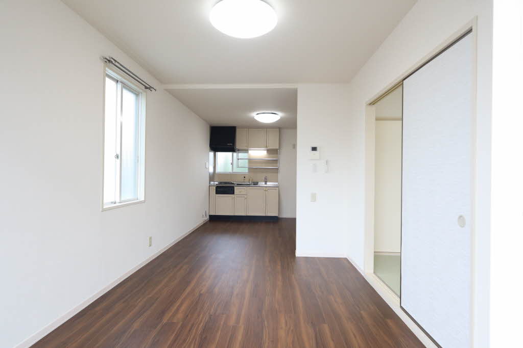 グリーンステージ白山 B107号-2