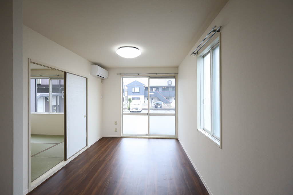 グリーンステージ白山 B107号-3