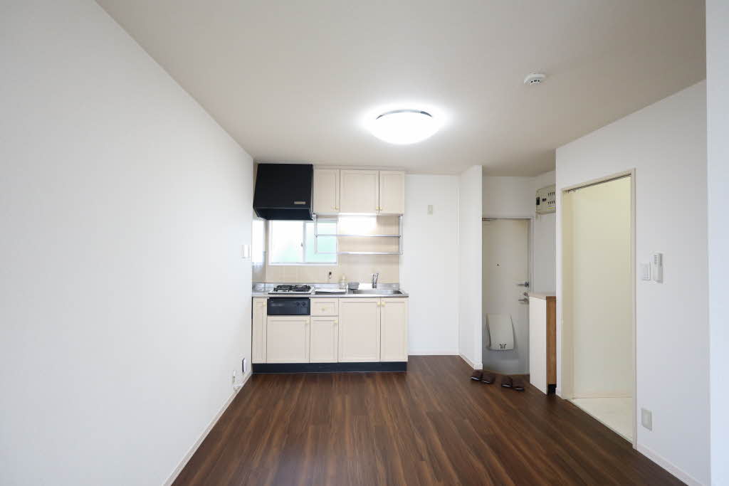 グリーンステージ白山 B107号-4