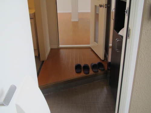 グランデージ日永西 B105号-2