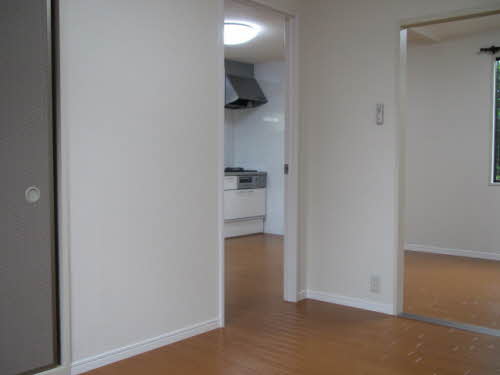 グランデージ日永西 B105号-7