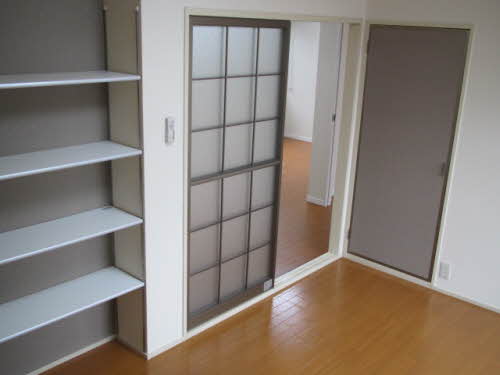 グランデージ日永西 B105号-12