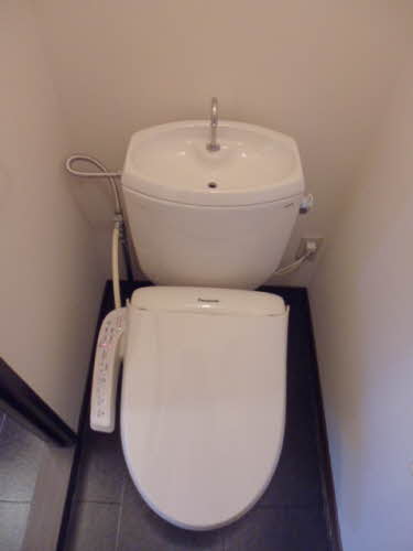 ボヌール服部 B102号-6