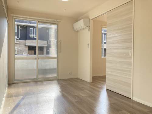 メゾン峰石Ｃ 0102号-3