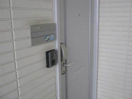 シティ　クレスト C201号-2