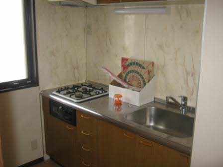 シティ　クレスト C201号-4