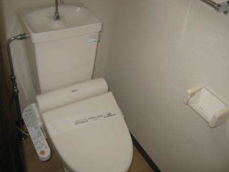 シティ　クレスト C201号-10