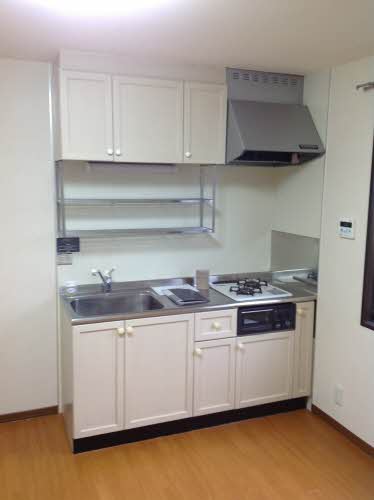 エブリ日吉 A102号-3