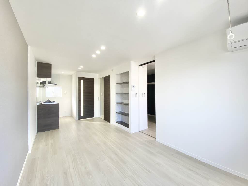 グランメール大坂 B201号-3