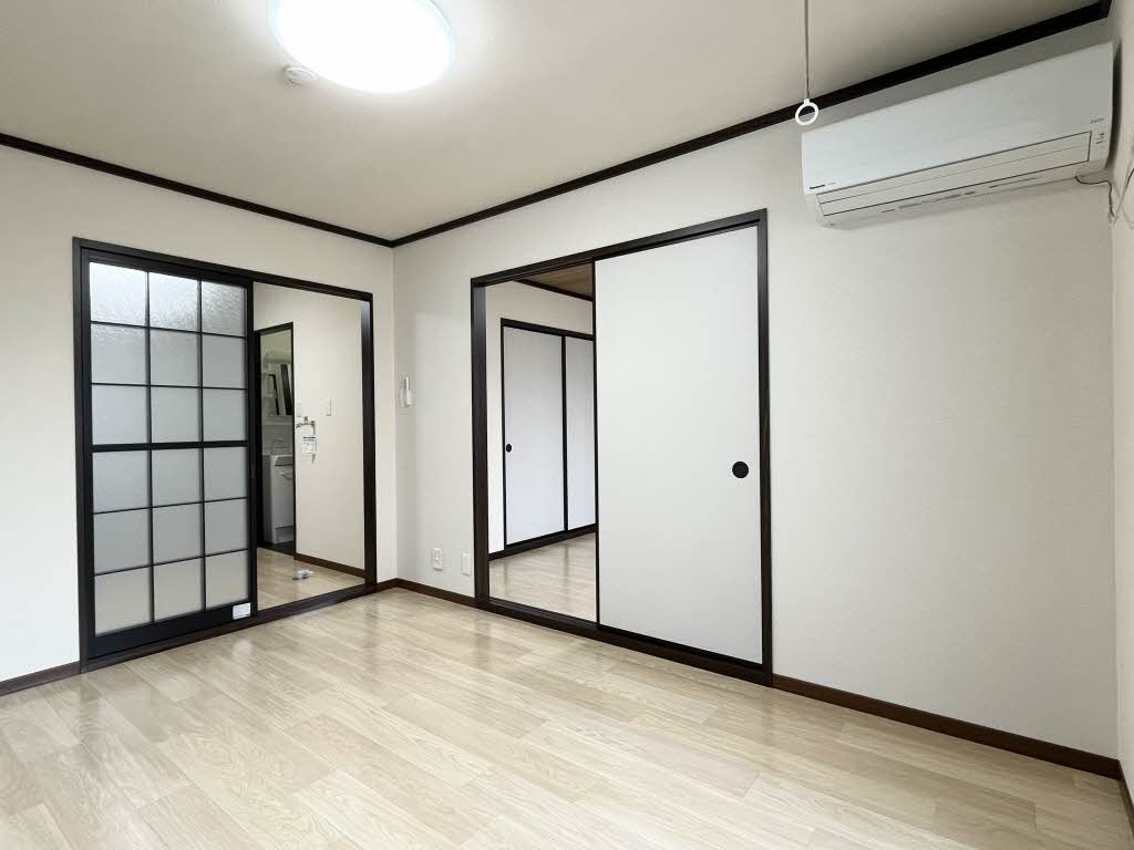 コーポヤコウ A203号-3