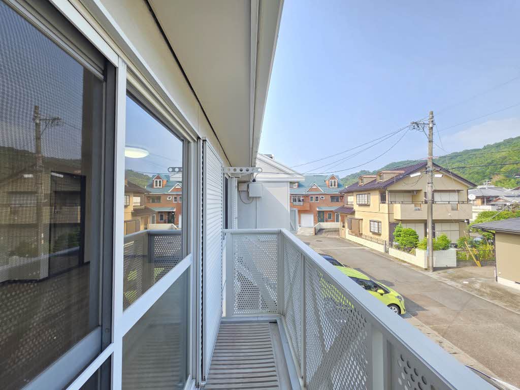 フレグランス大橋 0201号-10