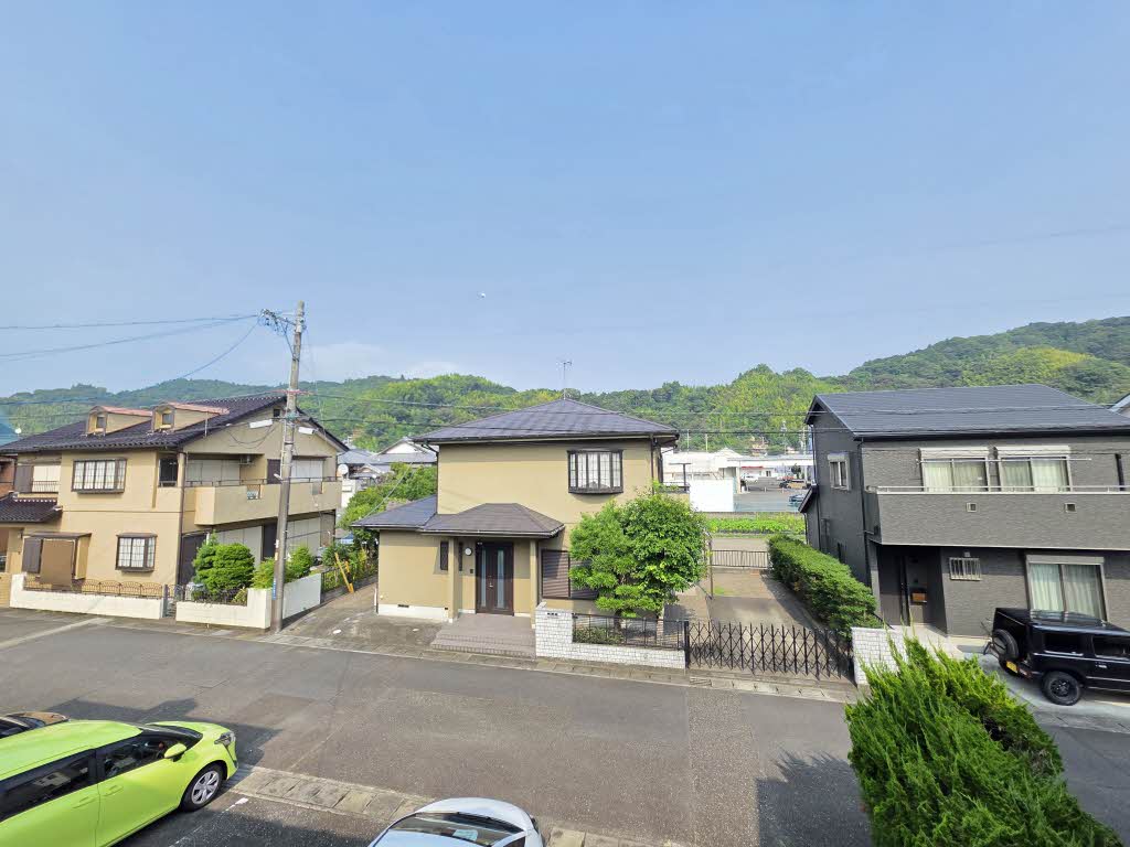 フレグランス大橋 0201号-13