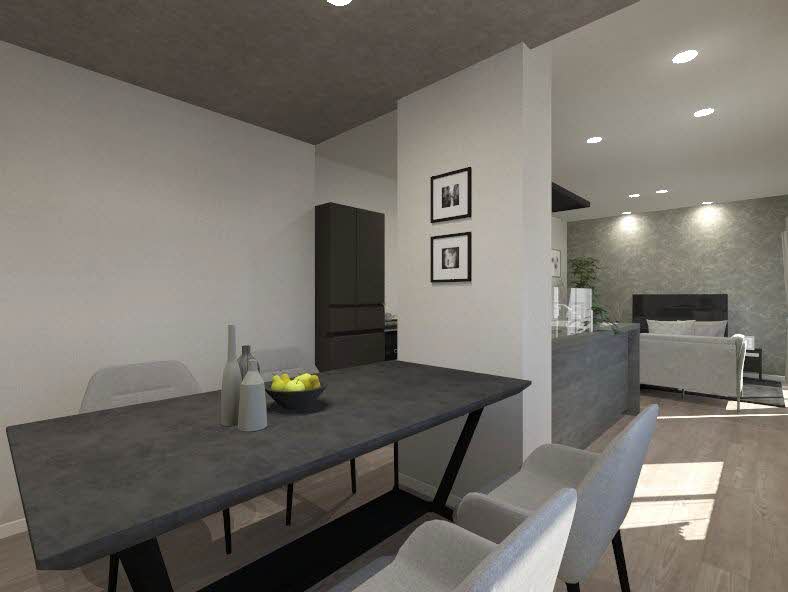 タウニー野村 G101号-3