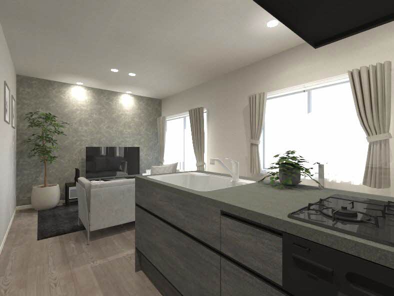 タウニー野村 G101号-4