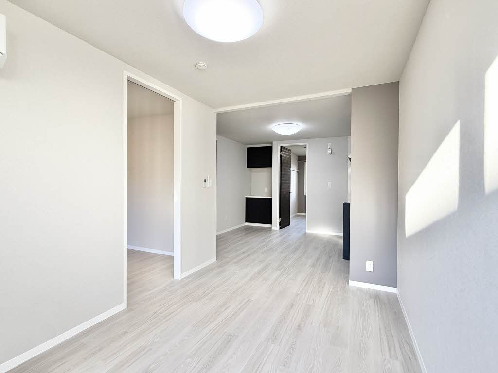 サニーコートかわむら A101号-1