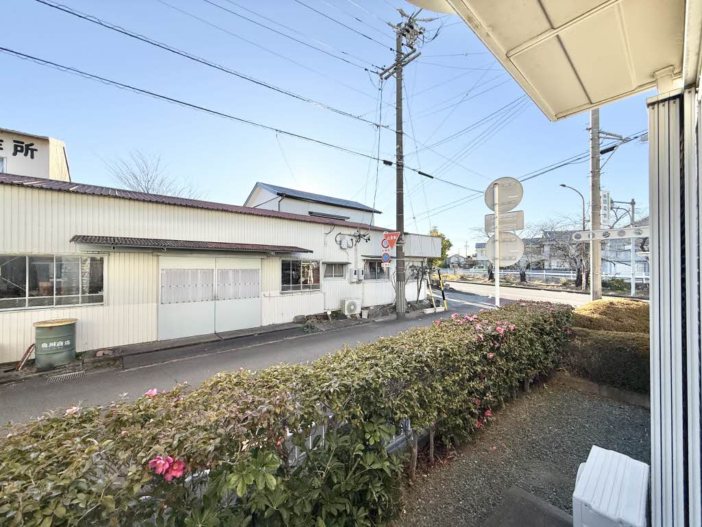 サニーコートかわむら A101号-12