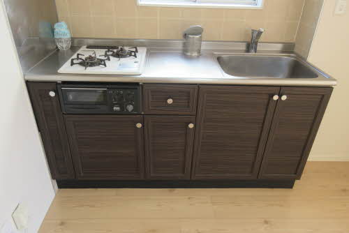 サンハイツ多賀 A102号-7