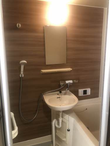 フレグランスＨＡＳＡＭＡ A102号-8