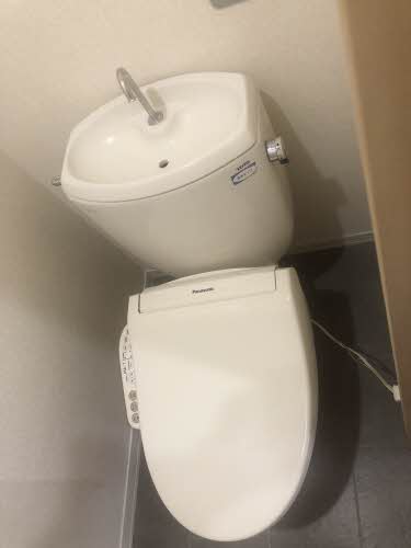 フレグランスＨＡＳＡＭＡ A102号-9