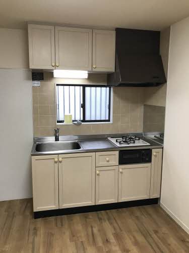 ハイツナガツカ A201号-3