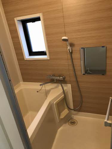 ハイツナガツカ A201号-6