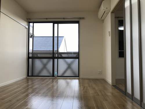 ハイツナガツカ A201号-7