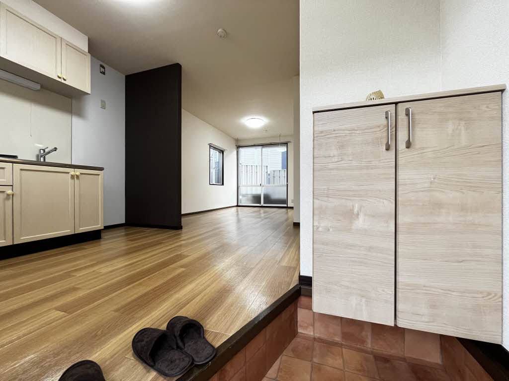 タウンフジツカ C103号-12