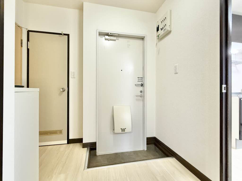 ハイツフレグランス A101号-8