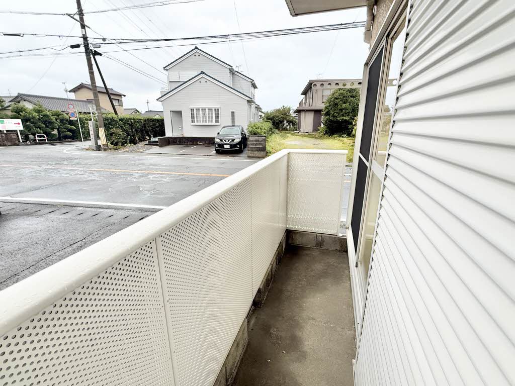 ハイツフレグランス A101号-10