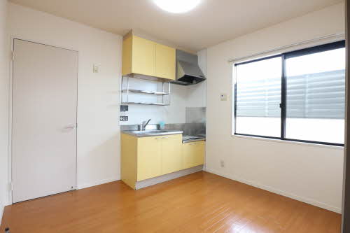 サンハイツ新川 A102号-2