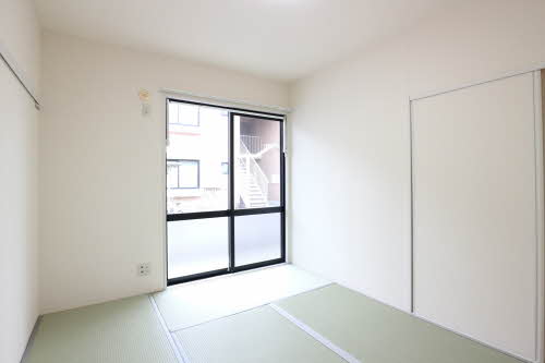 サンハイツ新川 A102号-4