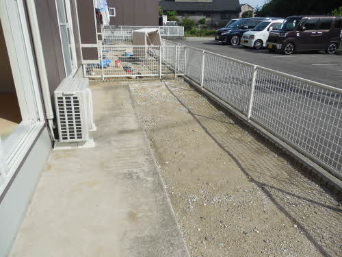 ビバーヒルド内藤 B103号-14