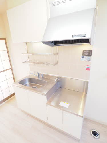 αアパートメント 0206号-3