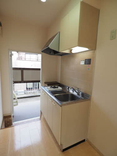 コンフォール菖蒲池 0102号-7