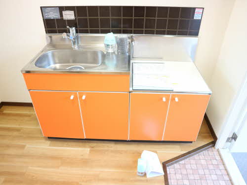 ヴィルヌーブ南川 B201号-3